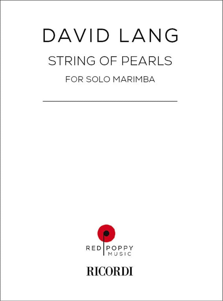String Of Pearls